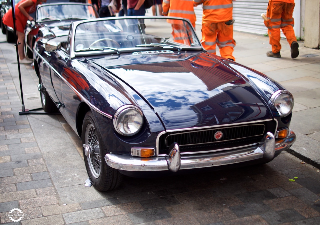 Waterloo Classics Car Club August Meet Highlights